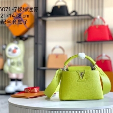 LV Capucines Bags